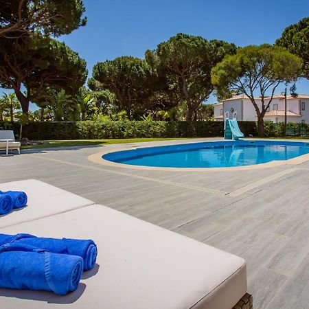Portuguese Mansion Close To Marina, Golf And Beach. Vilamoura Exterior foto