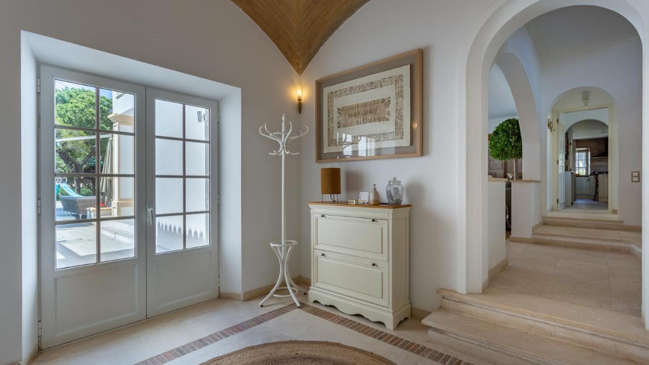 Portuguese Mansion Close To Marina, Golf And Beach. Vilamoura Exterior foto