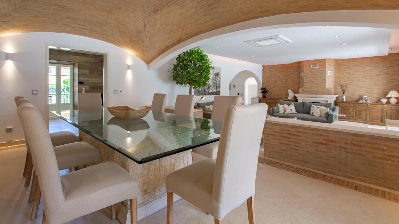 Portuguese Mansion Close To Marina, Golf And Beach. Vilamoura Exterior foto