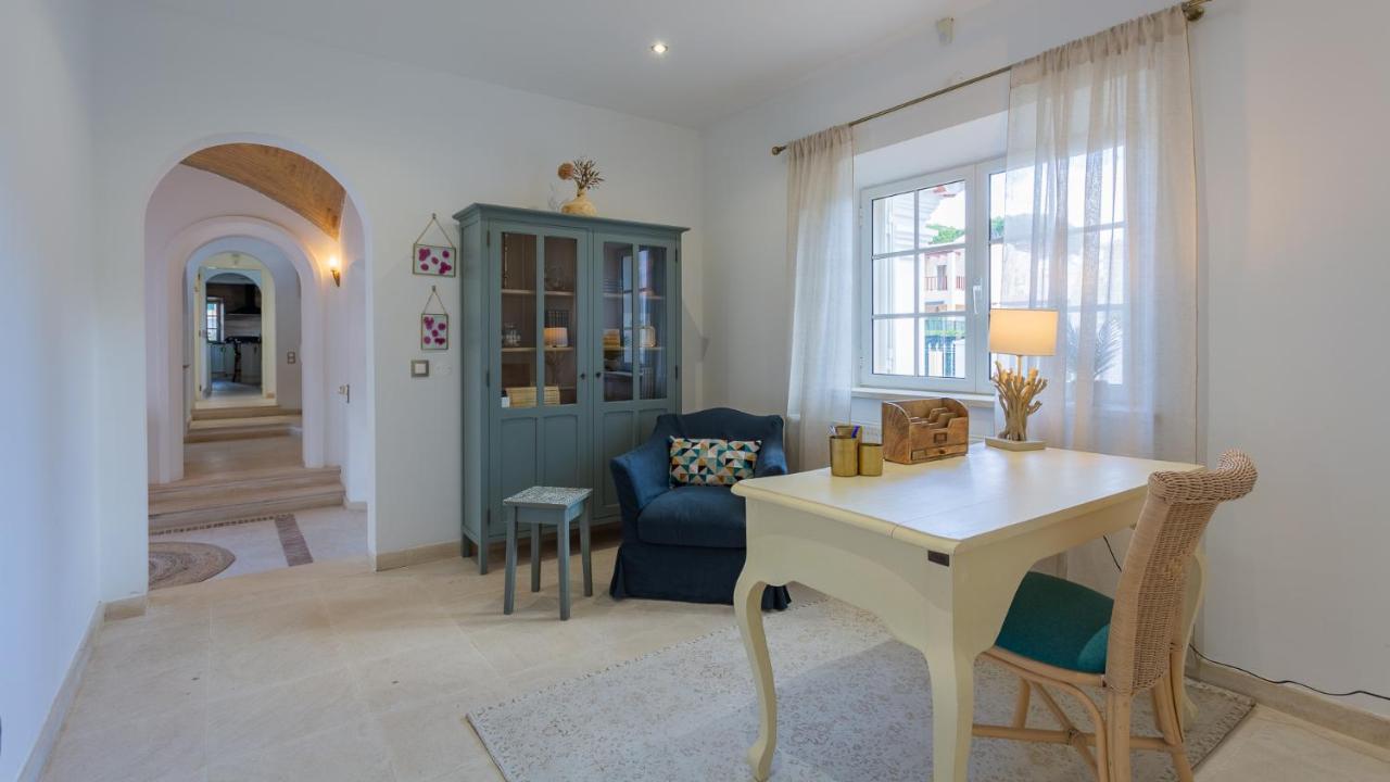 Portuguese Mansion Close To Marina, Golf And Beach. Vilamoura Exterior foto