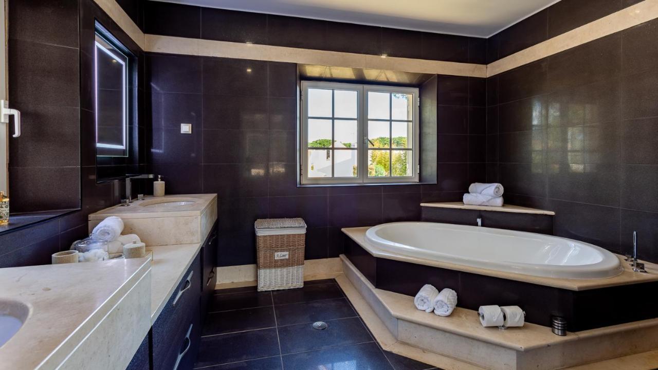 Portuguese Mansion Close To Marina, Golf And Beach. Vilamoura Exterior foto