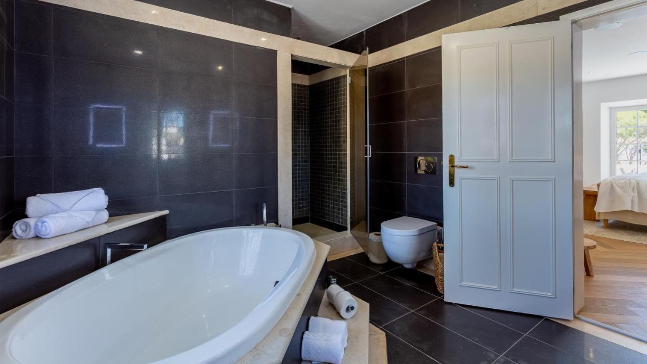 Portuguese Mansion Close To Marina, Golf And Beach. Vilamoura Exterior foto