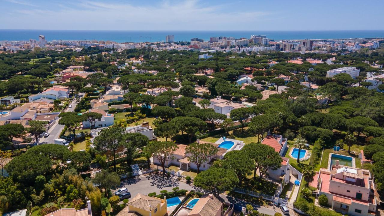 Portuguese Mansion Close To Marina, Golf And Beach. Vilamoura Exterior foto