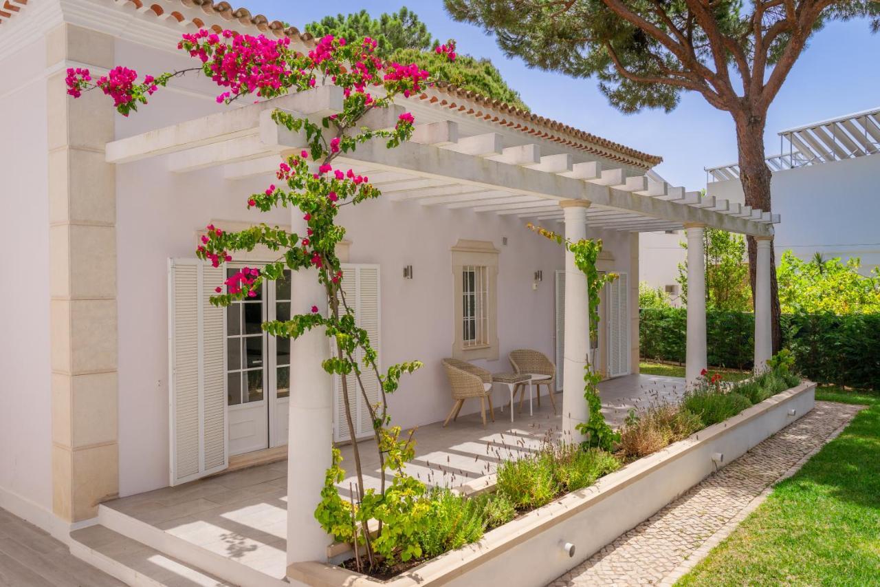 Portuguese Mansion Close To Marina, Golf And Beach. Vilamoura Exterior foto